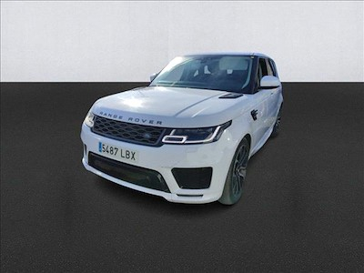 Buy LAND ROVER RANGE ROVER SPORT on Ayvens Carmarket