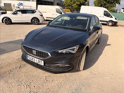 Comprar SEAT LEON en Ayvens Carmarket