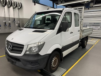 Achetez MERCEDES-BENZ SPRINTER 316 sur Ayvens Carmarket