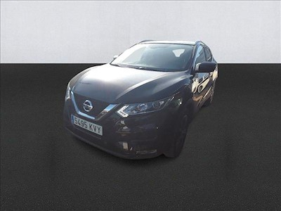 Compra NISSAN QASHQAI en Ayvens Carmarket