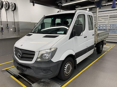 Achetez MERCEDES-BENZ SPRINTER 316 sur Ayvens Carmarket