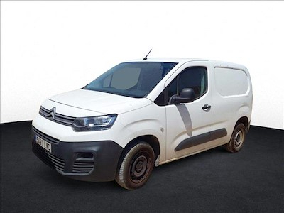 Compra CITROËN BERLINGO en Ayvens Carmarket
