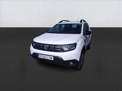 Köp DACIA DUSTER på Ayvens Carmarket