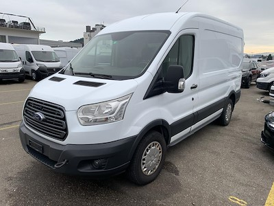 Achetez FORD TRANSIT sur Ayvens Carmarket