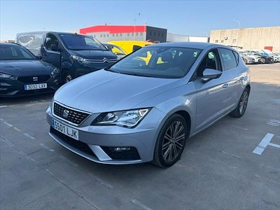 Acquista SEAT LEON a Ayvens Carmarket