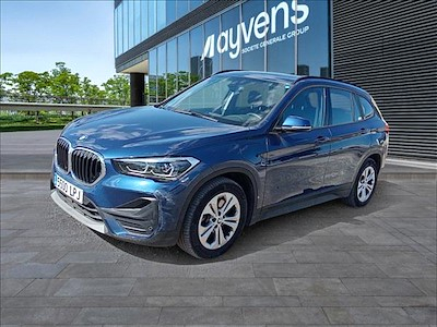 Comprar BMW X1 en Ayvens Carmarket