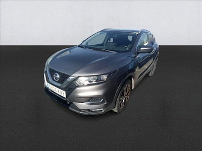 Compra NISSAN QASHQAI en Ayvens Carmarket