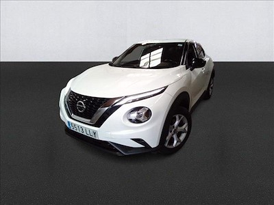 Compra NISSAN JUKE en Ayvens Carmarket