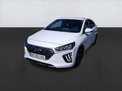 Comprar HYUNDAI IONIQ en Ayvens Carmarket