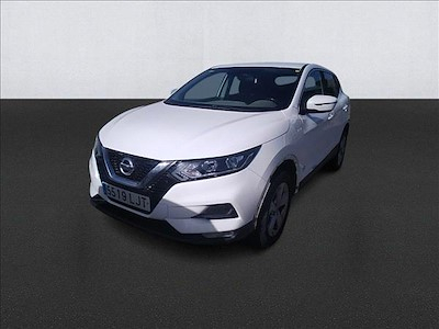 Compra NISSAN QASHQAI en Ayvens Carmarket