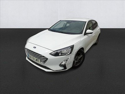 Compra FORD FOCUS en Ayvens Carmarket
