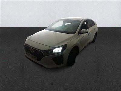 Compra HYUNDAI IONIQ en Ayvens Carmarket