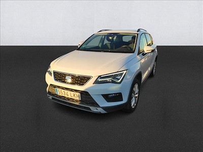 Compra SEAT ATECA en Ayvens Carmarket