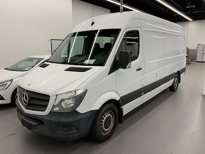 Achetez MERCEDES-BENZ SPRINTER 319 sur Ayvens Carmarket