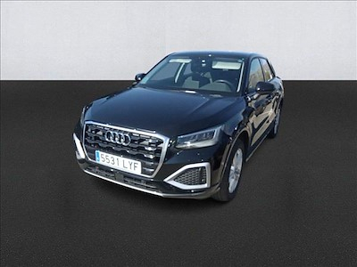 AUDI Q2 2022 — авто из Европы под ключ