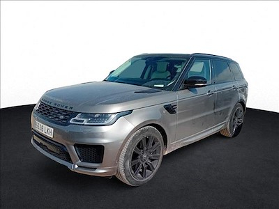 Compra LAND ROVER RANGE ROVER SPORT en Ayvens Carmarket