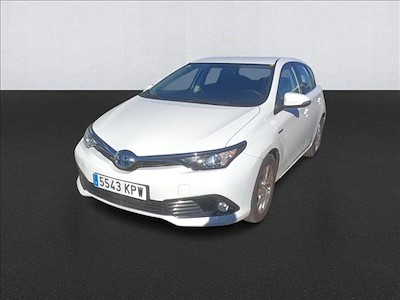 Compra TOYOTA AURIS en Ayvens Carmarket