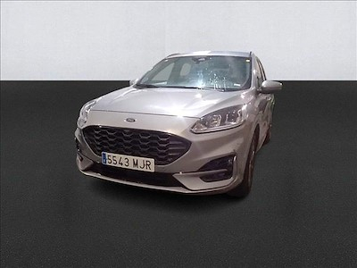 FORD KUGA 2023 — авто из Европы под ключ
