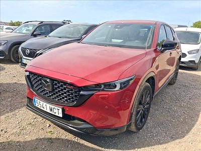 Kaufe MAZDA CX-5 bei Ayvens Carmarket