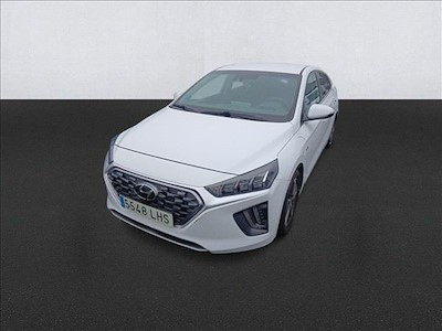 Kaufe HYUNDAI IONIQ bei Ayvens Carmarket