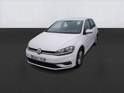 Compra VOLKSWAGEN GOLF en Ayvens Carmarket