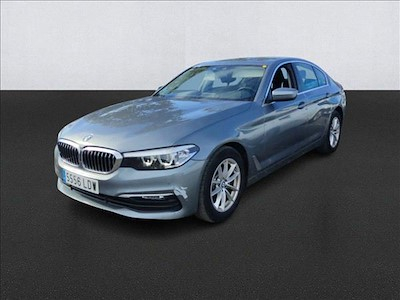 Buy BMW SERIES 5 on Ayvens Carmarket