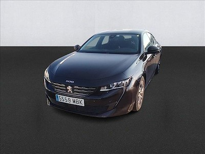 Comprar PEUGEOT 508 en Ayvens Carmarket