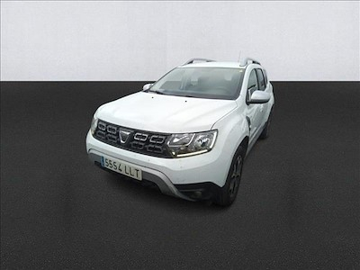 Achetez DACIA DUSTER sur Ayvens Carmarket