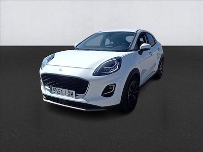 Compra FORD PUMA en Ayvens Carmarket