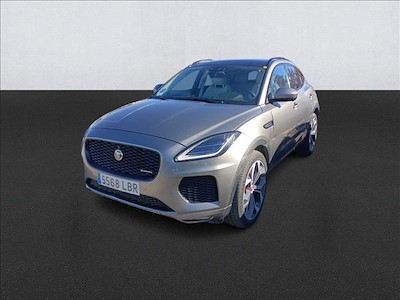 Kúpiť JAGUAR E-PACE na Ayvens Carmarket