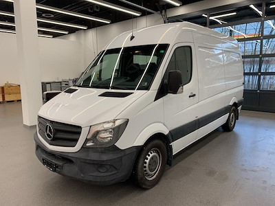 Acquista MERCEDES-BENZ SPRINTER 316 a Ayvens Carmarket