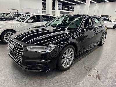 Koupit AUDI A6 AVANT na Ayvens Carmarket