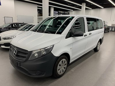 Kaufe MERCEDES-BENZ VITO 111 bei Ayvens Carmarket