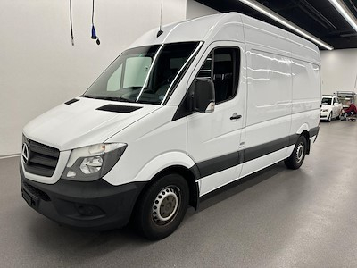 Kaufe MERCEDES-BENZ SPRINTER 316 bei Ayvens Carmarket