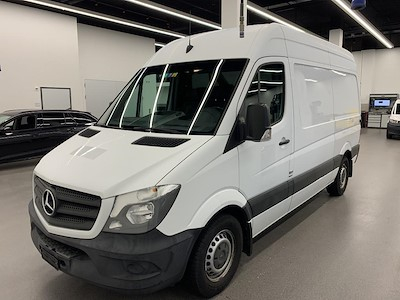 Kaufe MERCEDES-BENZ SPRINTER 316 bei Ayvens Carmarket