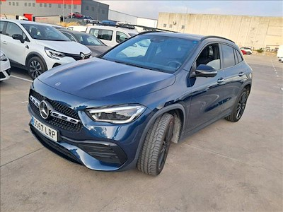 Comprar MERCEDES-BENZ GLA en Ayvens Carmarket