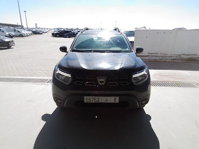 Comprar DACIA DUSTER no Ayvens Carmarket