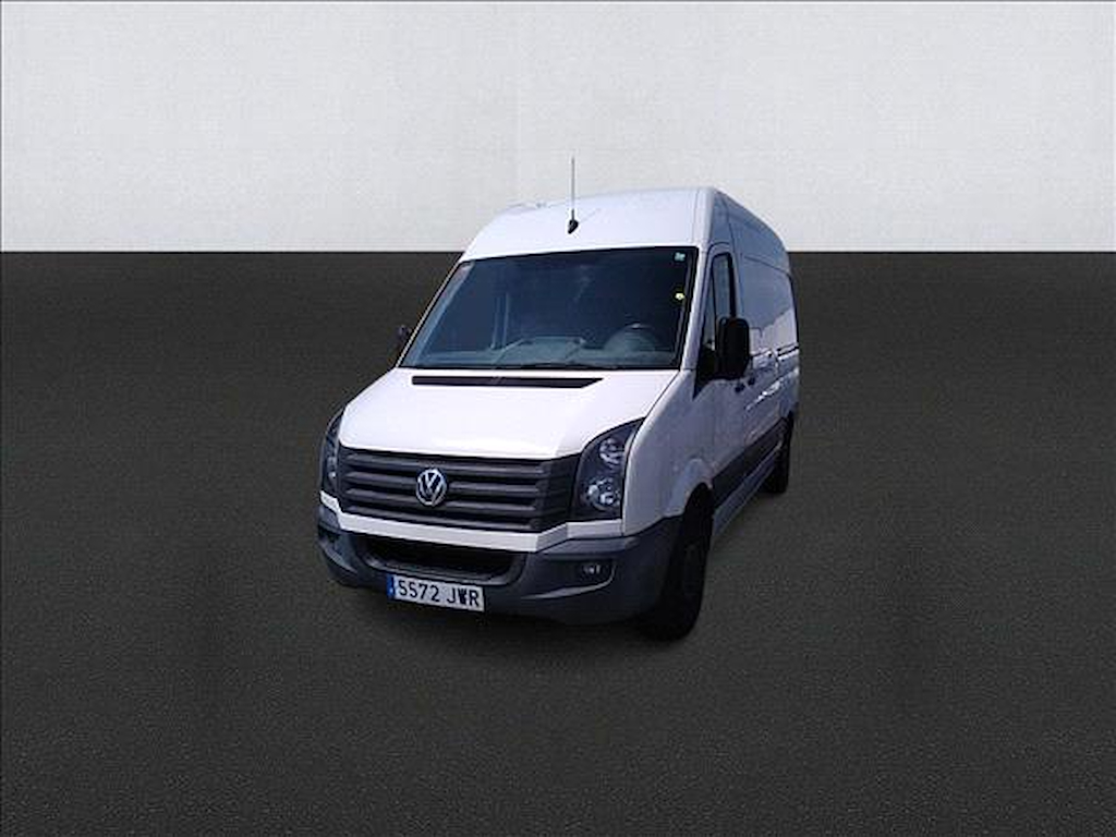 Volkswagen CRAFTER 35 Furgon BM 2.0 TDI EU6 SCR BMT 140CV