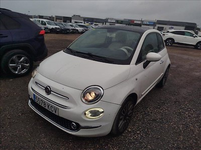Compra FIAT 500 en Ayvens Carmarket