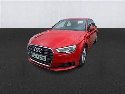 Buy AUDI A3 on Ayvens Carmarket