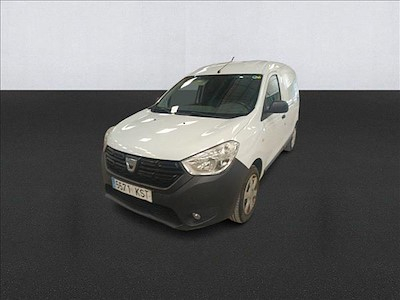 Koop DACIA DOKKER op Ayvens Carmarket