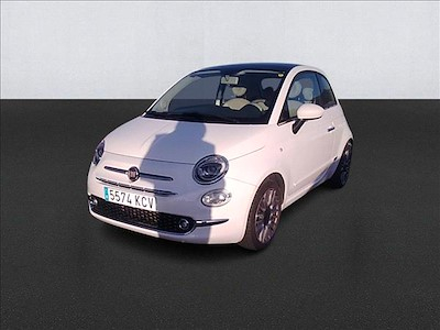 Compra FIAT 500 en Ayvens Carmarket