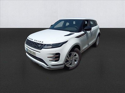 Buy LAND ROVER RANGE ROVER EVOQUE on Ayvens Carmarket
