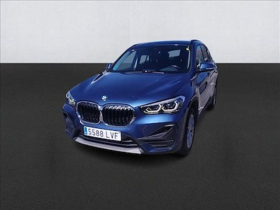 Compra BMW X1 en Ayvens Carmarket