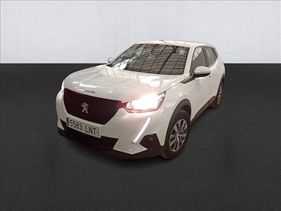 Compra PEUGEOT 2008 en Ayvens Carmarket