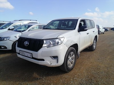 Buy TOYOTA PRADO on Ayvens Carmarket