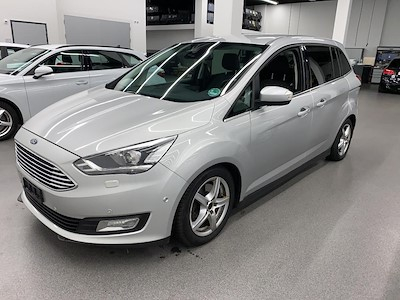 Acquista FORD GRAND C-MAX a Ayvens Carmarket