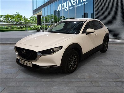 Koop MAZDA CX-30 op Ayvens Carmarket