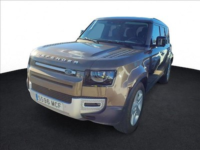 Compra LAND ROVER DEFENDER en Ayvens Carmarket
