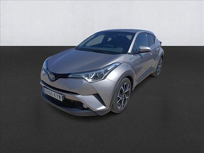 Kaufe TOYOTA C-HR bei Ayvens Carmarket